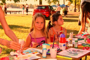 Summer3p festival - Radionice