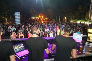 Summer3p festival - Nedelja