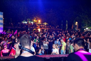 Summer3p festival - Nedelja