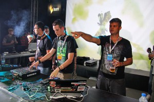 Summer3p festival - Nedelja