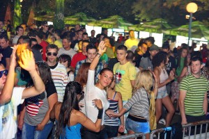 Summer3p festival - Nedelja