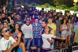 Summer3p festival - Nedelja