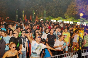 Summer3p festival - Nedelja