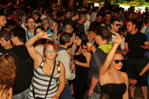 Summer3p festival - Nedelja