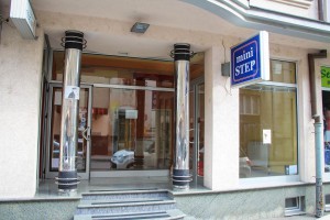 Napušteni centar grada