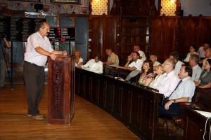 13. sednica Skupštine grada