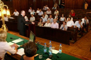 13. sednica Skupštine grada