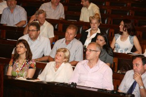 13. sednica Skupštine grada