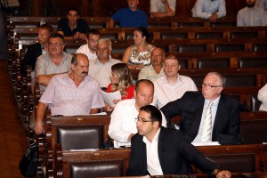 13. sednica Skupštine grada