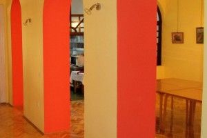 Adaptacija Gerontološkog kluba "Centar II"