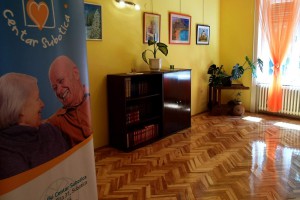 Adaptacija Gerontološkog kluba "Centar II"