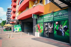 Kladionice na Prozivki