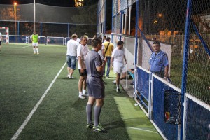 Letnji turnir u malom fudbalu - finale i utakmica za treće mesto