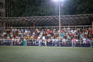 Letnji turnir u malom fudbalu - finale i utakmica za treće mesto
