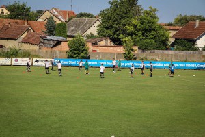 Prijateljska utakmica: FK "Bačka 1901" - Szeged (Mađarska)