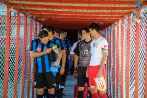 Prijateljska utakmica: FK "Bačka 1901" - Szeged (Mađarska)