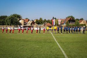 Prijateljska utakmica: FK "Bačka 1901" - Szeged (Mađarska)