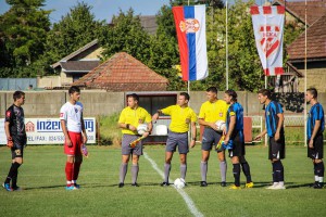 Prijateljska utakmica: FK "Bačka 1901" - Szeged (Mađarska)