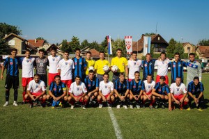 Prijateljska utakmica: FK "Bačka 1901" - Szeged (Mađarska)