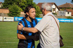 Prijateljska utakmica: FK "Bačka 1901" - Szeged (Mađarska)