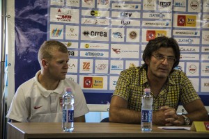 Predstavljanje pojačanja FK "Spartak" za novu sezonu