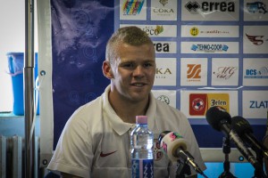 Predstavljanje pojačanja FK "Spartak" za novu sezonu