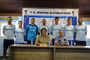 Predstavljanje pojačanja FK "Spartak" za novu sezonu