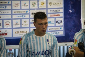 Predstavljanje pojačanja FK "Spartak" za novu sezonu