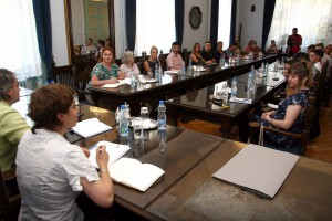 Saradnja Grada sa nevladinim organizacijama koja se bave mladima