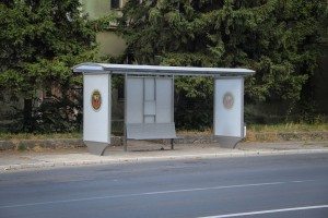 Nove nadstrešnice na postojećim autobuskim stajalištima