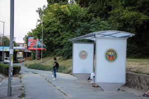 Nove nadstrešnice na postojećim autobuskim stajalištima