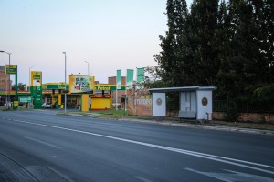Nove nadstrešnice na postojećim autobuskim stajalištima
