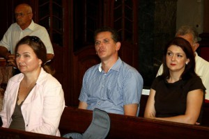 Svečano večernje i polaganje venaca na spomenik Risaru