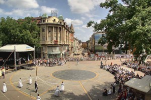 Dužijanca 2013 - Centralna svečanost (Okom kamere)