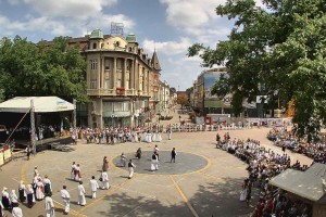 Dužijanca 2013 - Centralna svečanost (Okom kamere)