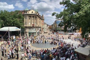 Dužijanca 2013 - Centralna svečanost (Okom kamere)