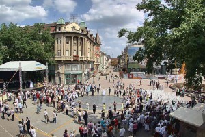 Dužijanca 2013 - Centralna svečanost (Okom kamere)