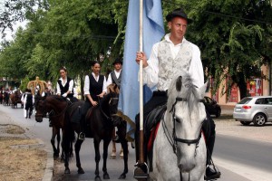 Dužijanca 2013 - Crkvena ceremonija