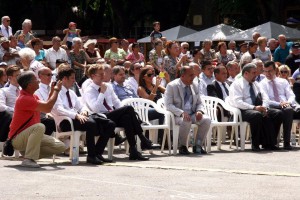 Dužijanca 2013 - Svečanost na Gradskom trgu
