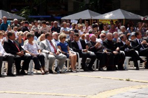 Dužijanca 2013 - Svečanost na Gradskom trgu