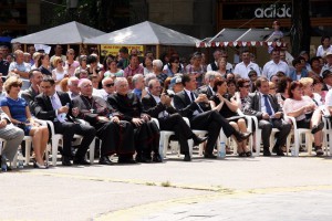 Dužijanca 2013 - Svečanost na Gradskom trgu