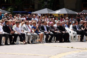 Dužijanca 2013 - Svečanost na Gradskom trgu
