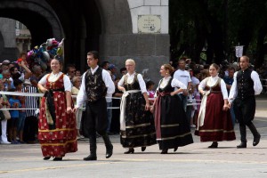 Dužijanca 2013 - Svečanost na Gradskom trgu