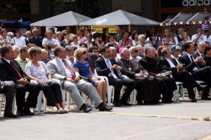 Dužijanca 2013 - Svečanost na Gradskom trgu