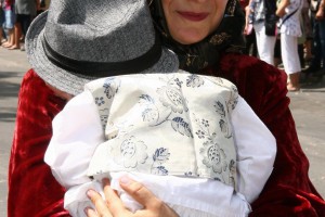 Dužijanca 2013 - Povorka kroz grad