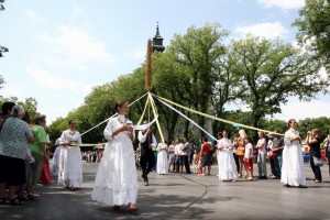 Dužijanca 2013 - Povorka kroz grad
