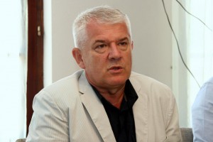 Potpisivanje ugovora za rekonstrukciju Muškog štranda