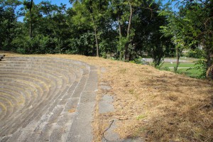 Uređivanje stadiona pred početak sezone fudbalskog prvenstva