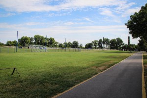 Uređivanje stadiona pred početak sezone fudbalskog prvenstva
