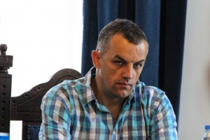 Prijem Ženskog fudbalskog kluba "Spartak"